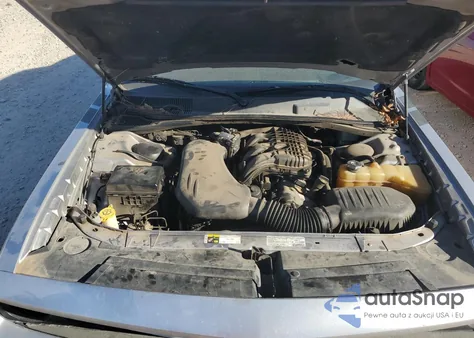 2013 Dodge Challenger Sxt z USA, uszkodzony, nr VIN 2C3CDYAG5DH611255